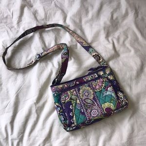 Vera Bradley Crossbody Purse
